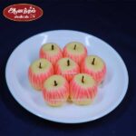 Anantham sweets-red apple sweet