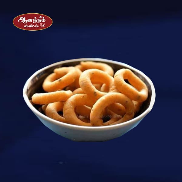 Anandham Sweets-Ring murukku(chekkodi)Andhra