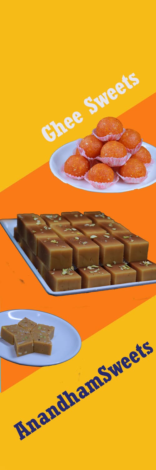 Anandham Sweets