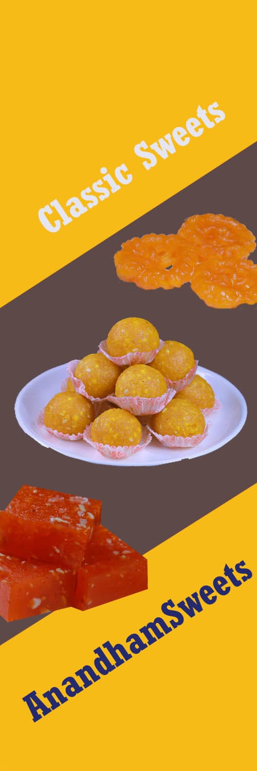 Anandham Sweets